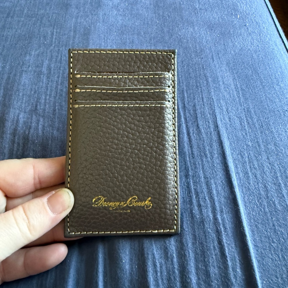 Dooney & Bourke Wallet and Pouch Set